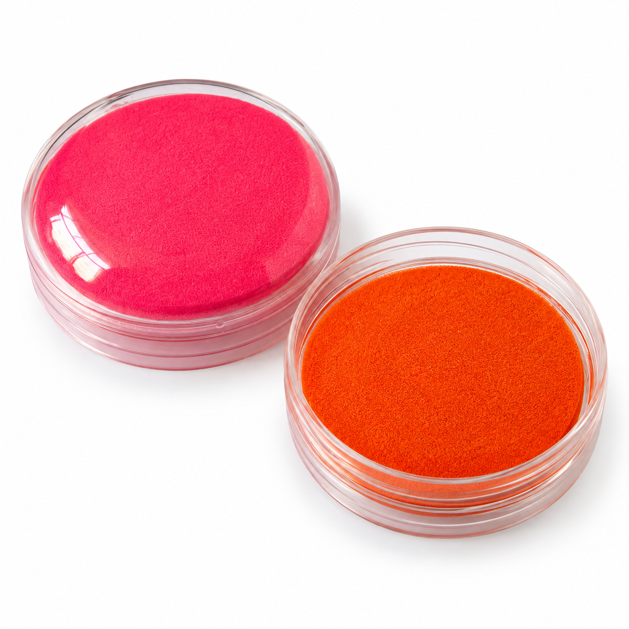 6 × 6 Round Ink Pad