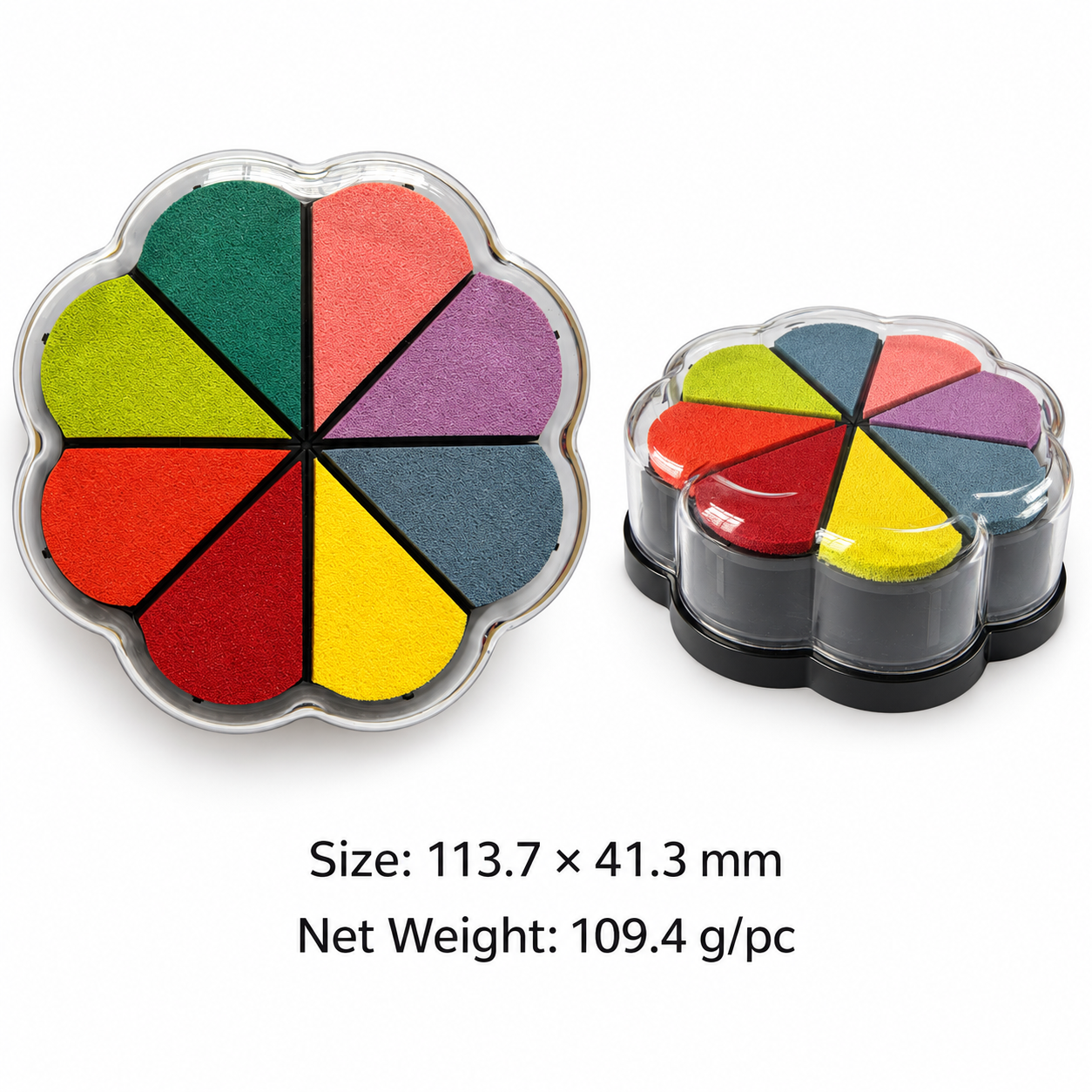 Petal Ink Pad