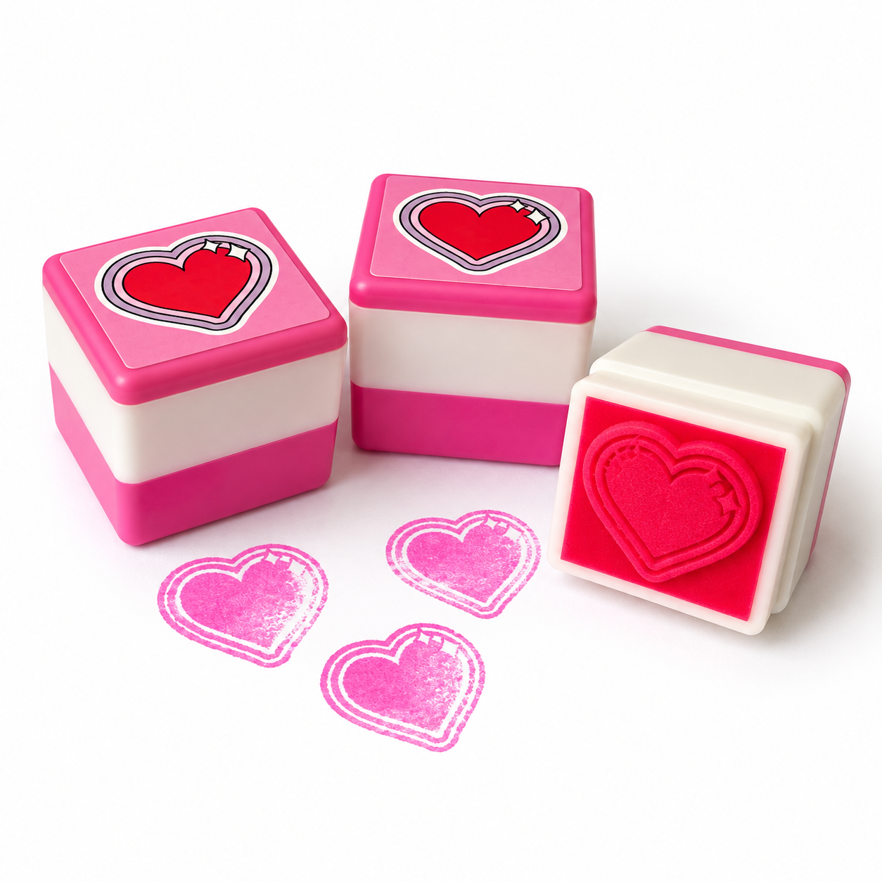 Square Stamp