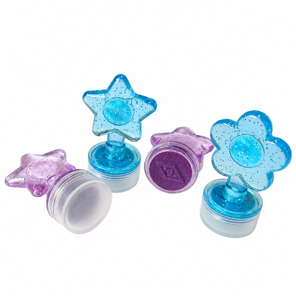 Metallic Mini Stamp