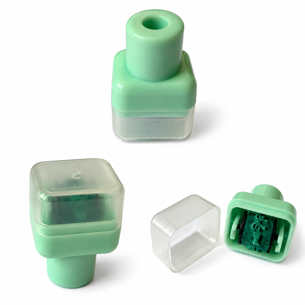 Square Roller Stamp