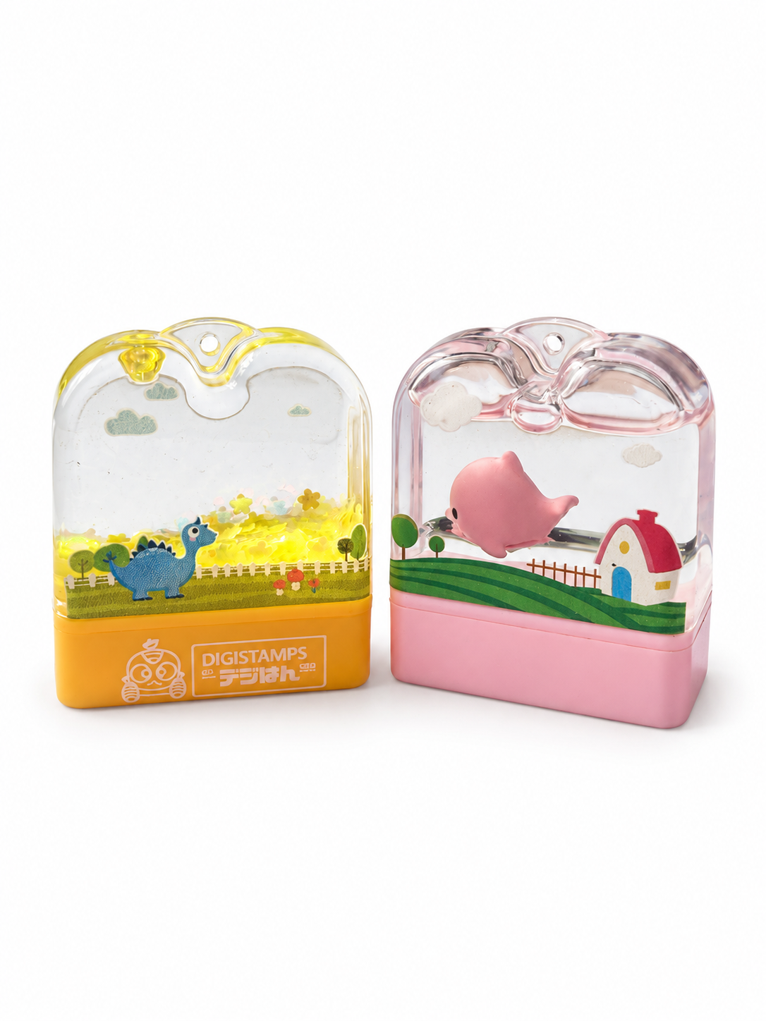 Bubble Stamp