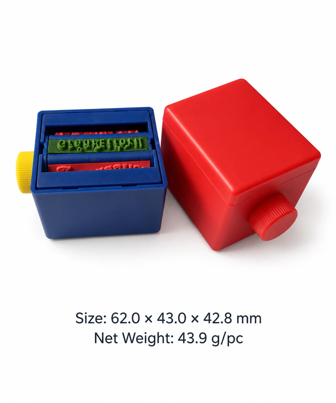 Large Roller Stamp