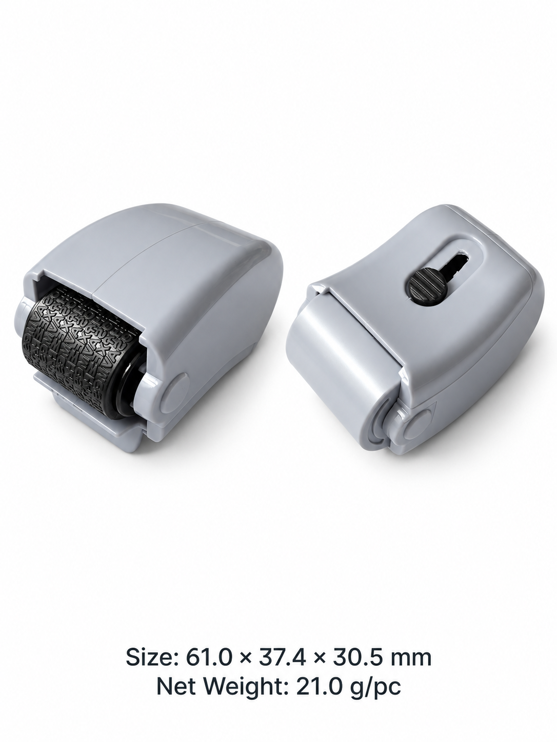 Privacy Roller Stamp