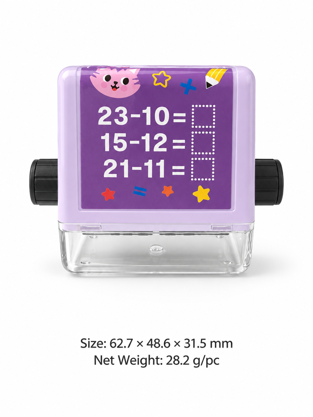 Learning Stamp