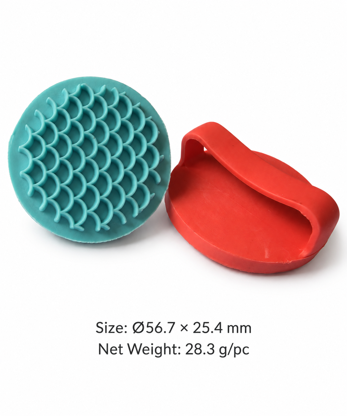 Rubber Ink Pad